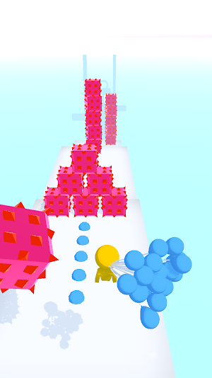 Jump Balloon Up Screenshot 0