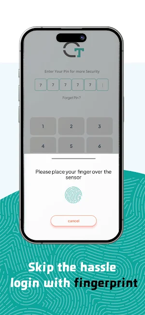 GT Health+ Screenshot 1