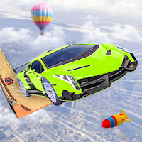 Car Stunts: Mega Ramp Car Game