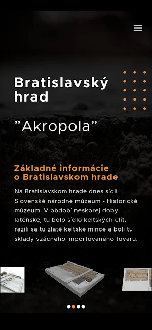 Po stopách keltov Screenshot 3