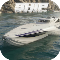 Ship Sea Simulator