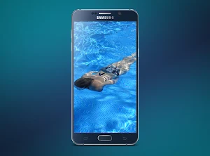 Underwater HD Wallpapers Screenshot 2