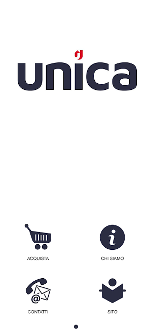 Unica Screenshot 0