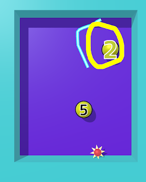 EncircleTheBall Screenshot 0