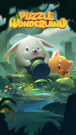 Puzzle Wonderland Screenshot 0