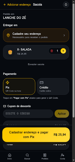 Garfei Screenshot 3