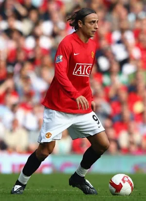 Dimitar Berbatov wallpaper Screenshot 1