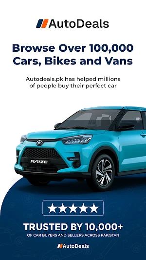 AutoDeals - Buy & Sell Cars Screenshot 0