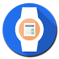 Calculator For Wear OS (Androi