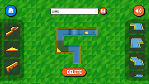 Mini Golf: Retro Screenshot 0