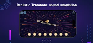 Deep Beat Trombone Screenshot 2