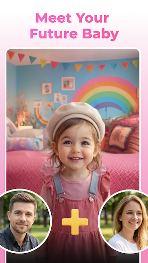 GenieBae: AI Baby Generator Screenshot 2