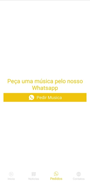 Pop FM Itapeva Screenshot 2