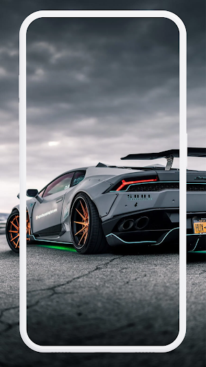 Wallpapers Lamborghini 4K HD Screenshot 3