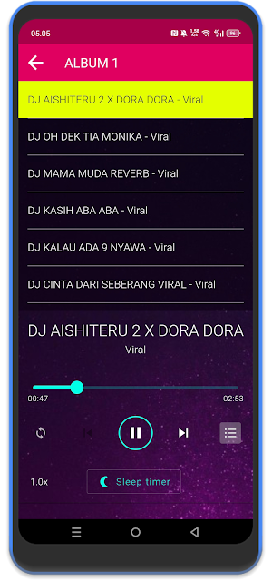 DJ Aishiteru 2 X Dora Dora Screenshot 3
