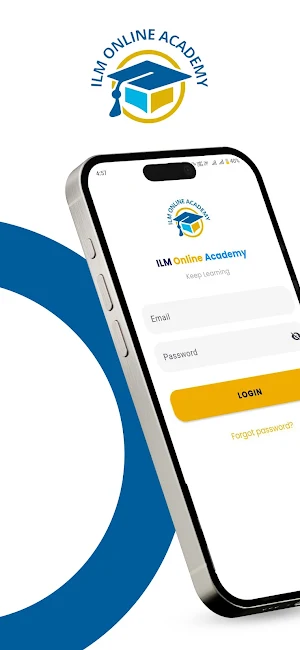 Ilm Online Academy Screenshot 0