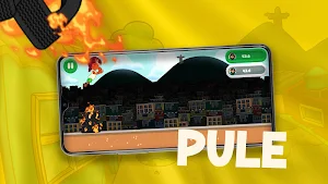 Dá seus pulos: jogo de correr Screenshot 1