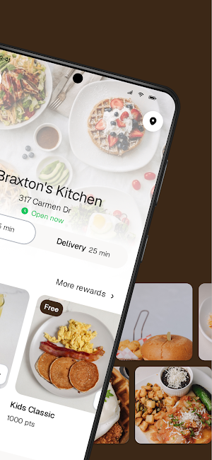 Braxton's Kitchen Screenshot 1