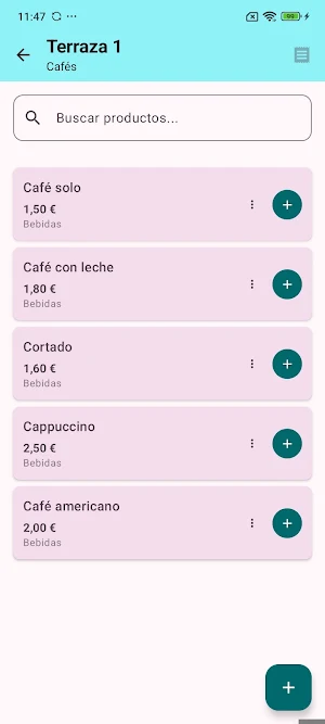 Comandero Screenshot 2
