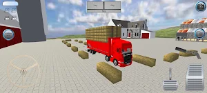 Saman Kamyonu Simülatörü Screenshot 1