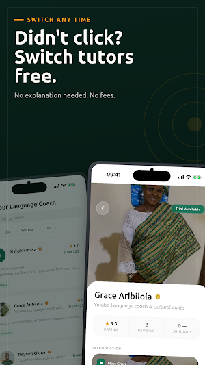 AYEKOO!  African Languages Screenshot 2