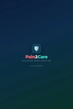 Pain2Care Screenshot 0