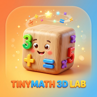 TinyMath 3D Lab: Kids Math
