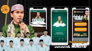 Cak Fandy Sholawat Banjari Screenshot 0