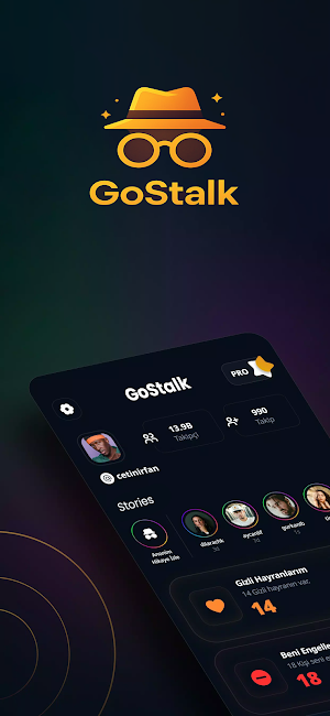 Go Stalk: Check Unfollowers Screenshot 0