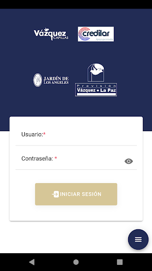 Vazquez La Paz Screenshot 1