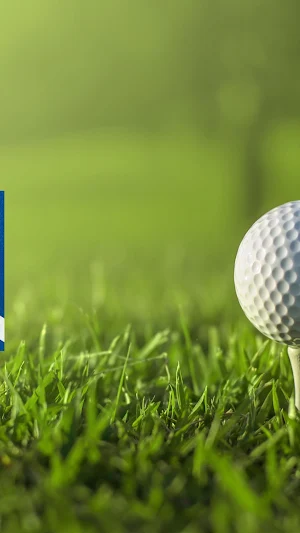 Golfing Wallpaper Screenshot 3