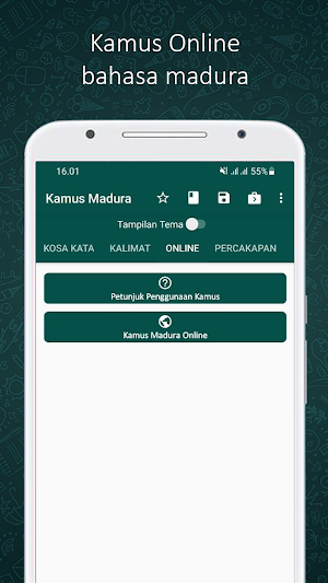 Kamus Madura Screenshot 3