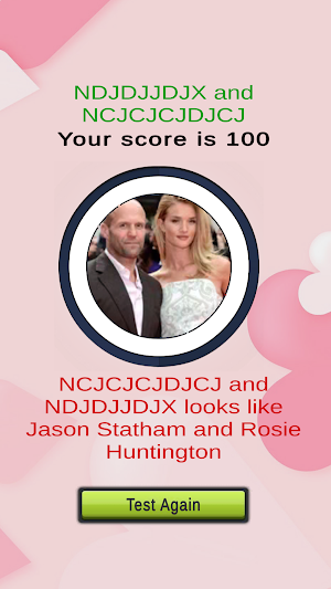 LoveScore Couple Compatibility Screenshot 3