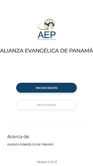 AEVANGELICA PANAMA Screenshot 0
