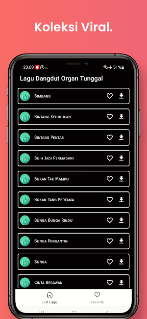 100+ Dangdut Orgen Tunggal MP3 Screenshot 0