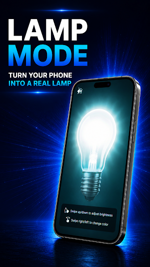 Spectra Flashlight Screenshot 2
