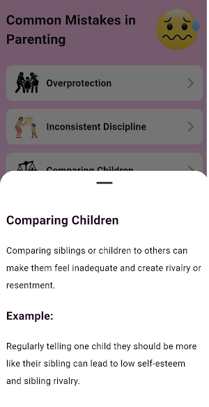 Positive Parenting Techniques Screenshot 3