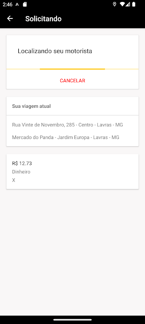 Amal Mobilidade Urbana Screenshot 2