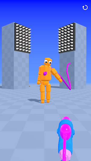 Bungee Beat Screenshot 0