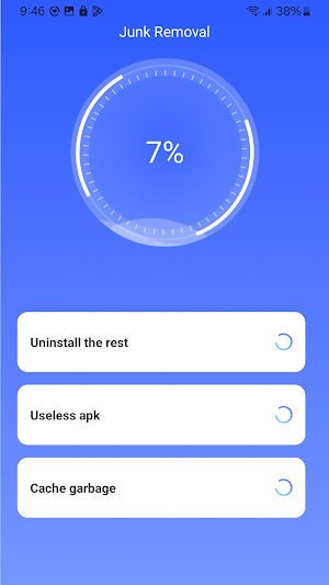 DocClear Screenshot 1