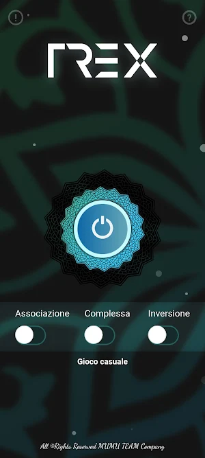 Trex - Professional Cards Game Screenshot 0