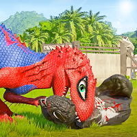 Jurassic World Dinosaur game