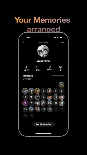 Dots. Memories Screenshot 2