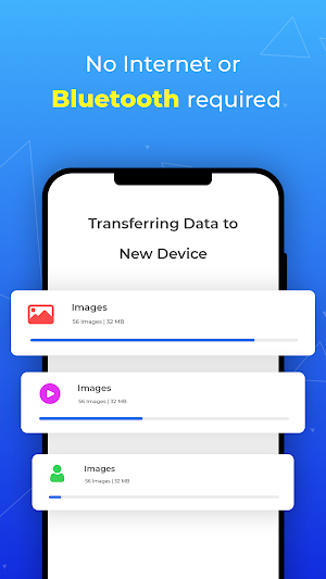 Phone Switch: Move to new Phone Screenshot 3