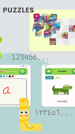 ABC Playground Screenshot 2