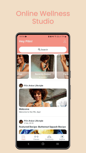 Pilin Anice Lifestyle Screenshot 2