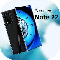 Samsung Note 22 Launcher Walls