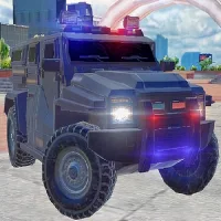 Swat Car 911: Police Game 2022