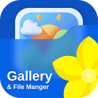 Gallery With File Manager