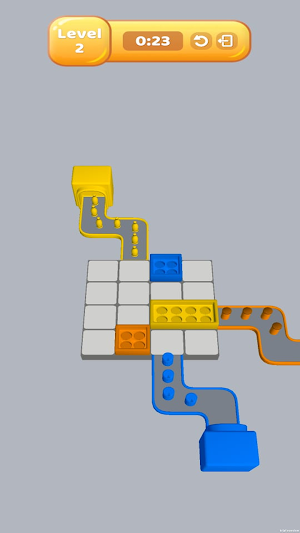 Block Sort Factory Screenshot 1